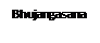 Text Box: Bhujangasana