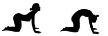 Image result for Bitilasana-marjariasana