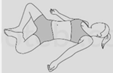 Image result for supta baddha konasana