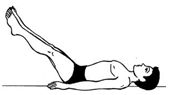 Image result for sarvangasana