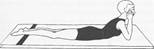 Image result for makarasana