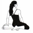 Image result for dandasana