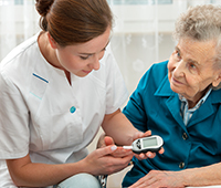 What is Diabetes in elderly-old people Ayurvedic treatment