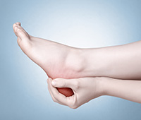 What is Heel pain Ayurvedic treatment